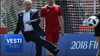 Did the World Cup Achieve Its Goal? Visitors’ Perception of Russia Shaken to Its Core