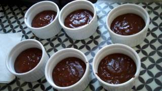 Making Carnival's Chocolate Melting Cake