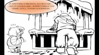 Something's Missing - Undertale Comic Dub
