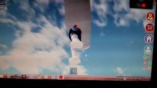 Клип на песню "Лучшие подруги" Roblox