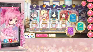 Magia Record - Ranked Mirrors (Final Round)