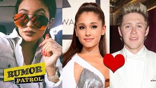 Kylie Jenner Engaged? Ariana Grande & Niall Horan London Date? Iggy Azalea Pregnant? RUMOR PATROL