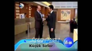 Küçük Sırlar 19.Bölüm Fragmanı HD
