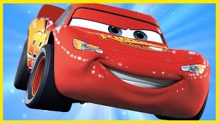 МУЛЬТИКИ игра МОЛНИЯ Маккуин и Микки Маус. Мультики про машинки 2017