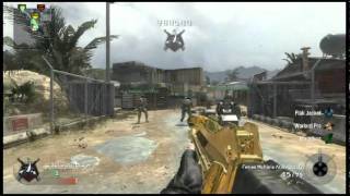 COD BOPS Tomahawk across all maps tutorial