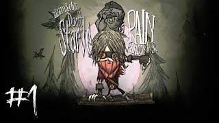 Don't Starve: Ultra Hardcore Challenge - Episode 1 - The Struggle For Gold