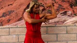 Emery Miller Female Bodybuilder