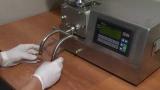 шестеренчатый шприц дозатор кондитерский