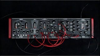Erica Synths Fusion Drone System sound demo