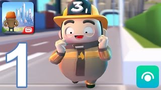 City Mania - Gameplay Walkthrough Part 1 (iOS, Android)