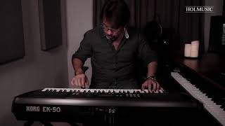 Jesús Lavilla + Korg EK 50