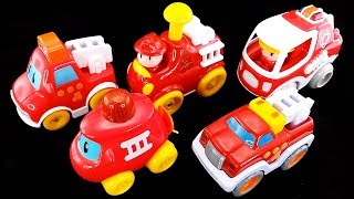 ?Go Grow Fun? EP43 Fire Engine Team