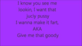 Lyrics- Nympho Queen
