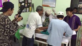 Sunatan Massal Sempana Raya Sabtu 10 Desember 2016 di Sekolahan Tercinta Sempana (Video 1)