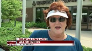 President Trump visits WCTC