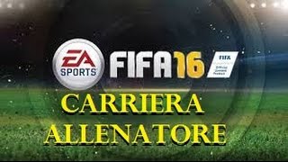 Fifa 16 - carriera allenatore ep 21 - arriva l'Arsenal