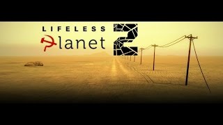 Прохождение - Lifeless Planet #2 (Прыжки. Звёздные врата.)