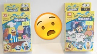 Спанч Боб вернулся!! ?(или обзор непонятно чего)?