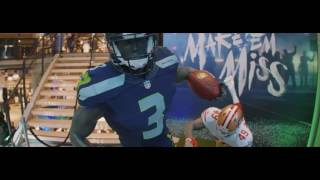 Nike Make em Miss Commercial Premiere Hosted by Jordan