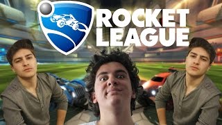 Rocket League - Bölüm 5 - SON SANİYE !!!! w/Burak Oyunda