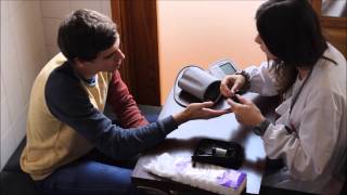 Diabetes - Concurso Ciência em Cena