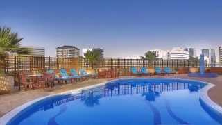 City Seasons Suites 4* Дубай, ОАЭ