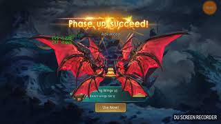 Legacy Of Destiny T5 to T6 wings