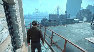 [Ep.13] MAFIA DEFINITIVE EDITION Ultra Realistic Graphics Gameplay Walkthrough - No Commentary