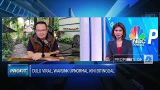 Dulu Viral, Warung Upnormal Kini Ditinggal, Apa Masalahnya?