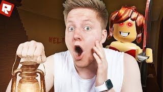 РАССЛЕДОВАНИЕ ПОШЛО НЕ ПО ПЛАНУ В ROBLOX...