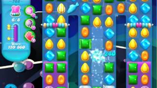 Candy Crush Soda Saga Level 766 - NO BOOSTERS