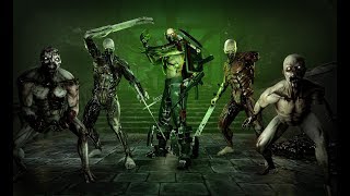 Killing Floor 2. Начал прокачивать выживальщика.