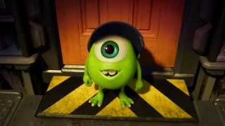 Monsters University - Final Trailer CZ titulky