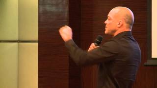 How to be a black belt -- 4 Steps to accomplish your goals: Mike Powers at TEDxHongKong 2013