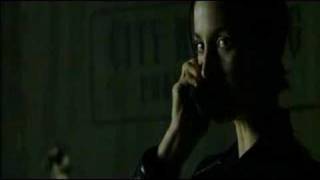Matrix: The Matrix Trinity Escaping Agents