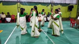 #THIRUVATHIRA 2019 #URAKATHAMMATHIRUVADI