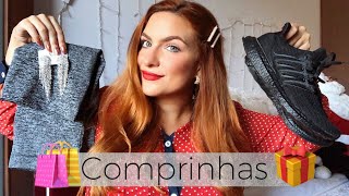Comprinhas na Black Friday, Recebidos e Presentes de Natal!