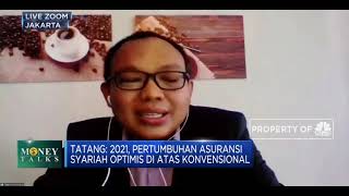 AASI Optimistis Asuransi Syariah Bisa Tumbuh Double Digit di 2021
