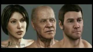 Pendulum Studios Alter ego face animation