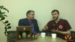 Интервью с Виталием по бобровой струе