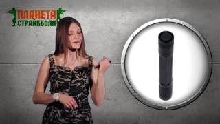 FormOptik Фонарь Micro FM01B LED