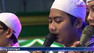 AHBABUL MUSTOFA LAMONGAN RIDWAN ASYFI PART 2 - MOJOROTO BERSHOLAWAT