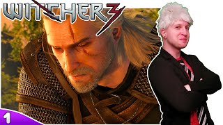 Scythe Plays The Witcher 3 Wild Hunt ● Gameplay Walkthrough PART 1 ✪ PC Ultra Settings