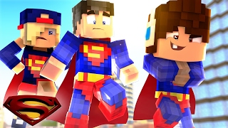 ДЕТИ И ДЕВУШКА ЕВГЕНБРО В ШКОЛЕ В МАЙНКРАФТ! КТО ТВОЯ СЕМЬЯ В MINECRAFT! WHO'S YOUR FAMILY ROLEPLAY
