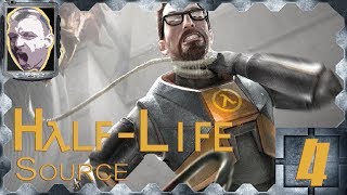 Half Life Source ч.4