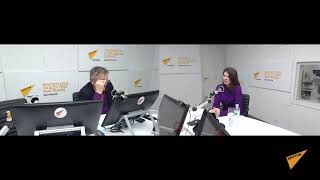 Emisiunea ”Intersecții” cu Andrei Porubin