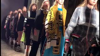 "Ultra'chicと日本未入荷のファーアイテム達のbuying"??MILAN FASHION WEEK FALL/WINTER 2019/20  DAY5