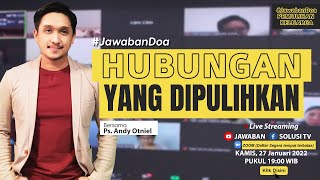 Jika Anda Melihat Video Ini, Yuk Kita Berdoa Bersama | Jawaban Doa