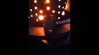 Ozzirt waste oil heater