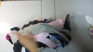 Kids socks - дет носки/колготки сток 5кг 1пакет 143пары 17.5евро за кг